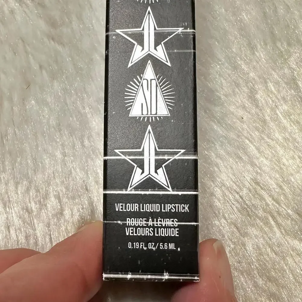NIB Jeffree Star Limited Edition Velour Liquid Lipstick I Gotta Go Full Sz 5.6ml